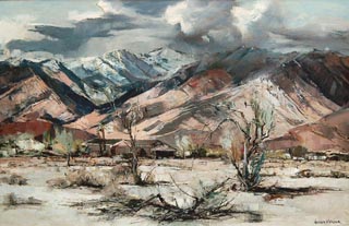Joshua Meador Cloud Patterns